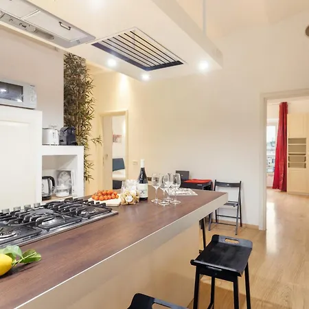 Termini Station Lightsome 3Br Apartment Rome Exterior photo