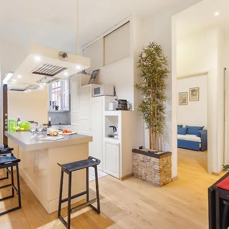 Termini Station Lightsome 3Br Apartment Rome Exterior photo