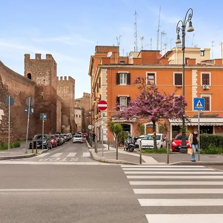 Termini Station Lightsome 3Br Apartment Rome Exterior photo