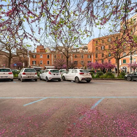 Termini Station Lightsome 3Br Apartment Rome Exterior photo