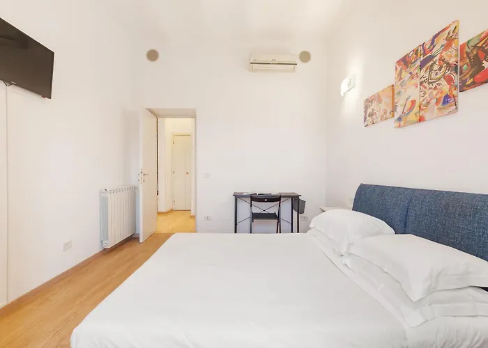 Termini Station Lightsome 3Br Apartment