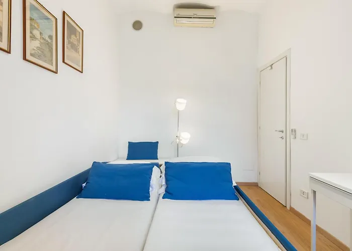 Termini Station Lightsome 3Br Apartment